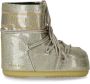 MOON BOOT Snowboots Dames Icon Low Glitter Maat: 39 41 Materiaal: Textiel Kleur: Goud - Thumbnail 8