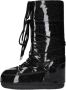 MOON BOOT Snowboots Dames Mb Icon Glitter Maat: 35 38 Materiaal: Textiel Kleur: Zwart - Thumbnail 9