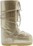 Moon boot Gouden Glitter Iconische Winterlaarzen Yellow Dames - Thumbnail 1