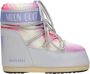 MOON BOOT Snowboots Dames Icon Low Tie Dye Maat: 39 Materiaal: Textiel Kleur: Multi - Thumbnail 2