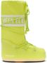 Moon boot Groene Logo Print Veterschoenen Green Dames - Thumbnail 2