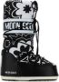 Moon boot Zwarte Winterlaarzen met Nylon Bovenwerk Black Dames - Thumbnail 11