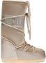 Moon boot Icon Glace Laarzen Yellow Unisex - Thumbnail 1