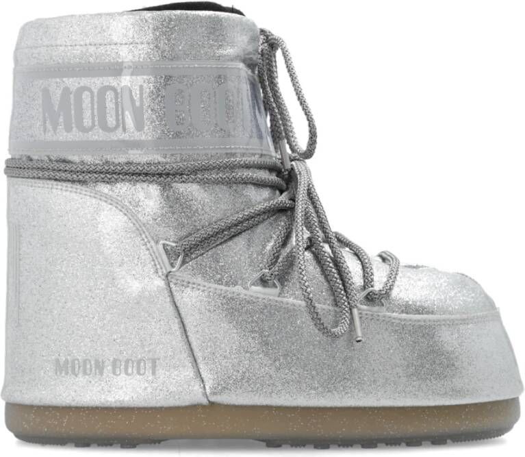 Moon Boot Icon Glitter Snowboots