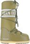 Moonboot Boots & laarzen Moon Boot Icon Nylon Snow Boots Khaki Icon Nylon 0 in groen - Thumbnail 2