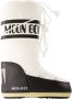 MOON BOOT Snowboots Dames Nylon Veter Snowboot Maat: 35 38 Materiaal: Nylon Kleur: Wit - Thumbnail 13