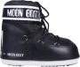 Moon boot Icon Lage Nylon Laarzen Black Dames - Thumbnail 1