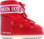 Moon boot Iconische lage nylonlaars met trekkoordsluiting Red Dames - Thumbnail 10