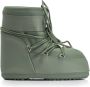 Moon boot Icon Low sneeuwlaarzen Green Unisex - Thumbnail 1