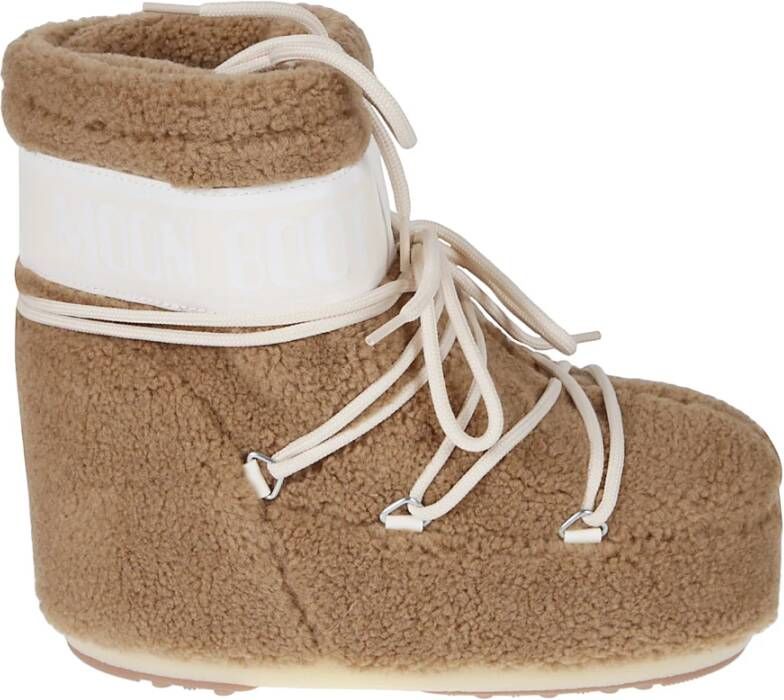 Moon Boot Icon Low Fleece Boots