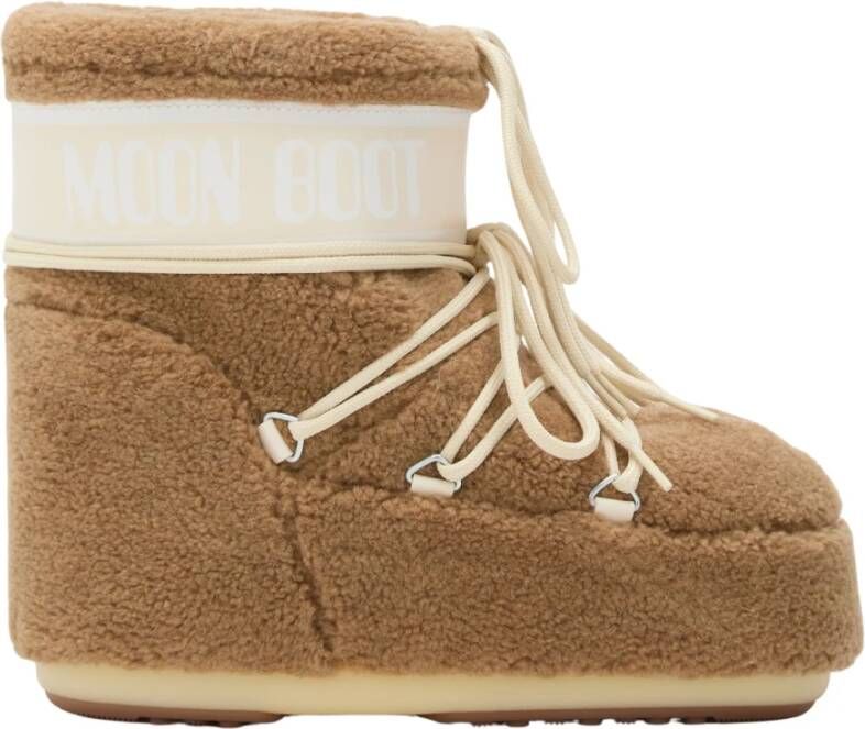 Moon Boot Icon Low Fleece Laarzen