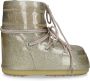 Moon Boot Icon LOW Glitter PVC Snowboots - Thumbnail 1