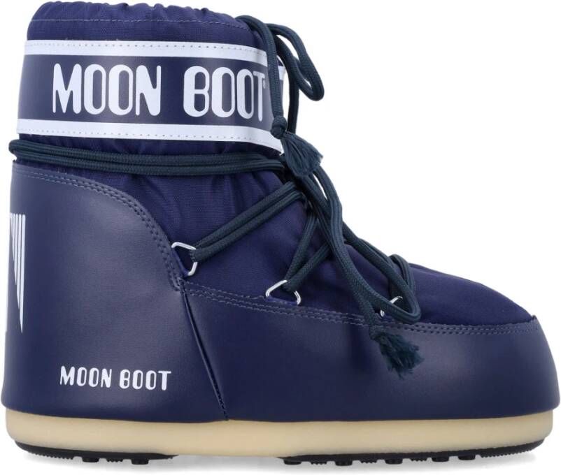 Moon Boot Icon Low Nylon Boots