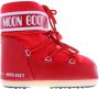 Moon Boot Moonboot Uni MB Icon Low Nylon Red ROOD - Thumbnail 2