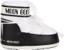 Moon boot Icon Low Nylon Boots White Dames - Thumbnail 1