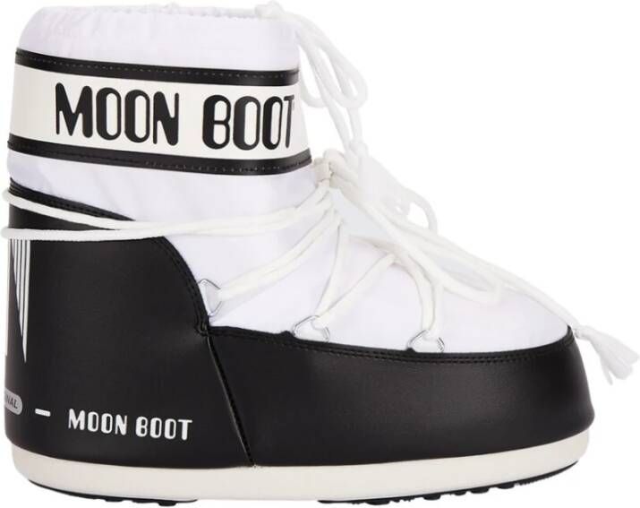 Moon Boot Icon Low Nylon Laarzen