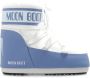 MOON BOOT Snowboots Dames Icon Low Nylon Maat: 39 41 Materiaal: Nylon Kleur: Blauw - Thumbnail 2