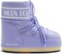 Moon boot Lage Sneeuwlaarzen Koord Veters Effen Purple - Thumbnail 8