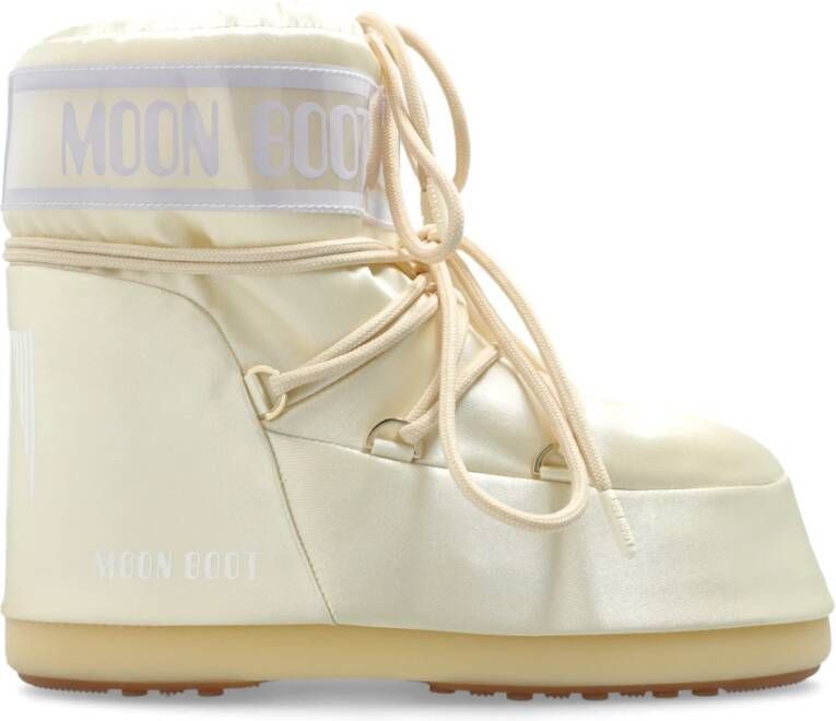 Moon Boot Icon Low Pearly sneeuwlaarzen