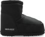 Moon boot Stijlvolle zwarte enkellaarzen voor heren Black Heren - Thumbnail 1