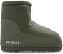 Moon boot Militair groen rubber icoon lage enkellaarzen Green Dames - Thumbnail 8