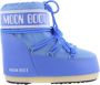 Moon Boot Laarzen Blauw Polyamide Nylon Icon low nylon snow boots blauw - Thumbnail 1