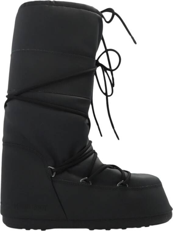Moon boot Winterlaarzen Icon Stijl Black Dames