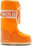 Moon boot Icon Orange Nylon Winterlaarzen Orange Heren - Thumbnail 1
