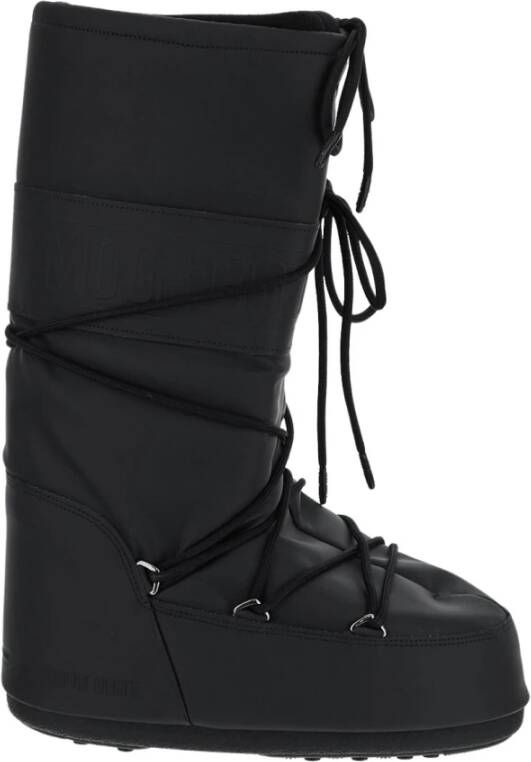 Moon Boot Icon Rubber Boots