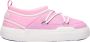 Moon boot Icon Slip-On Schoenen met Flatform Zool Pink Dames - Thumbnail 7