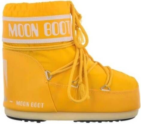 moon boot Icon Winterschoenen Yellow Dames