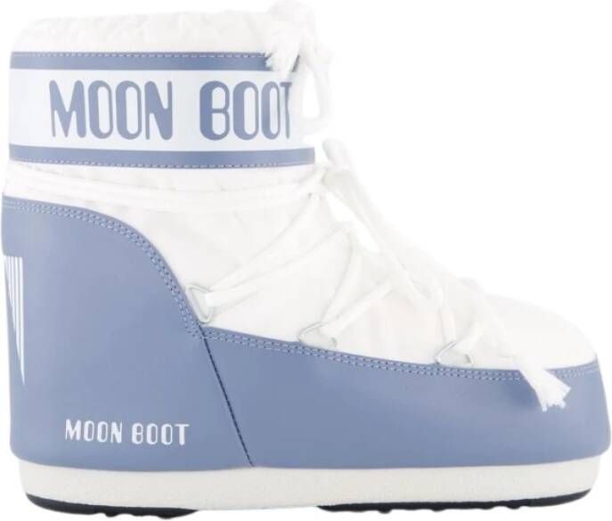 Moon Boot Iconische Lage Nylon Winterlaarzen