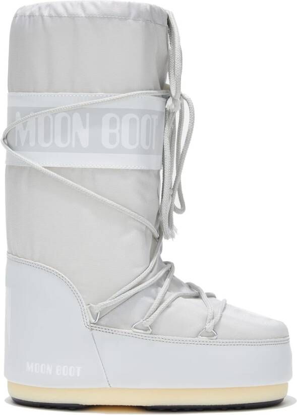 Moon Boot Iconische Nylon Winterlaarzen