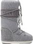 Moon boot Iconische Vilt Winterlaarzen Gray Dames - Thumbnail 1