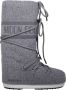 Moon boot Iconische Vilt Winterlaarzen Gray Dames - Thumbnail 7