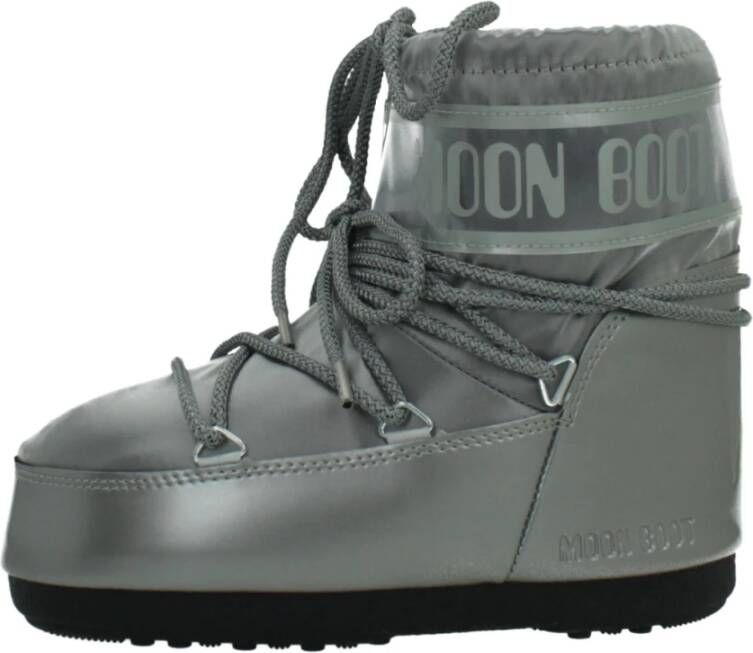 moon boot Iconische Winterlaarzen Gray Dames