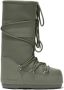 Moon boot Icoon Rubber Khaki Laarzen Green - Thumbnail 5