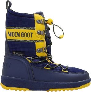 Moon boot JR snow boots Blauw Unisex