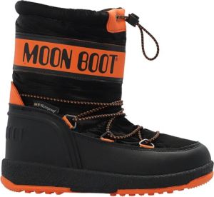 Moon boot JR Sport Snow Boots Zwart Unisex