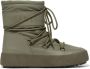 MOON BOOT Snowboots Heren Mtrack Tube Maat: 40 Materiaal: Rubber Kleur: Groen - Thumbnail 3