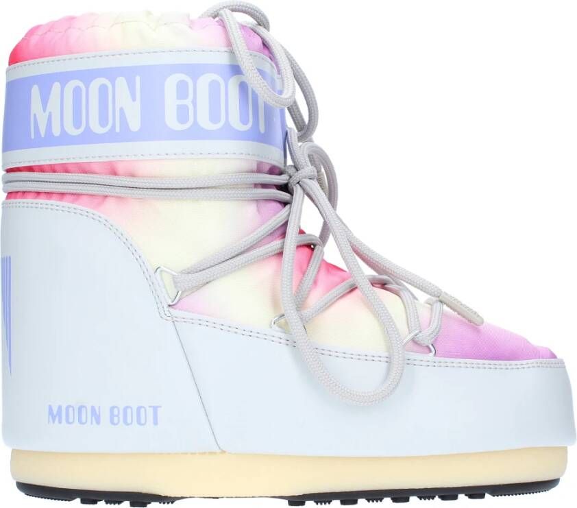 moon boot Laarzen Wit Multicolor Dames