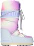 Moon boot Icon Tie Dye Instaplaarzen Grijs Multicolor Dames - Thumbnail 2