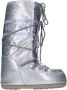 Moonboot Enkellaarzen Moon Boot Icon Glitter Snow Boots Zilver Icon Glit in zilver - Thumbnail 9