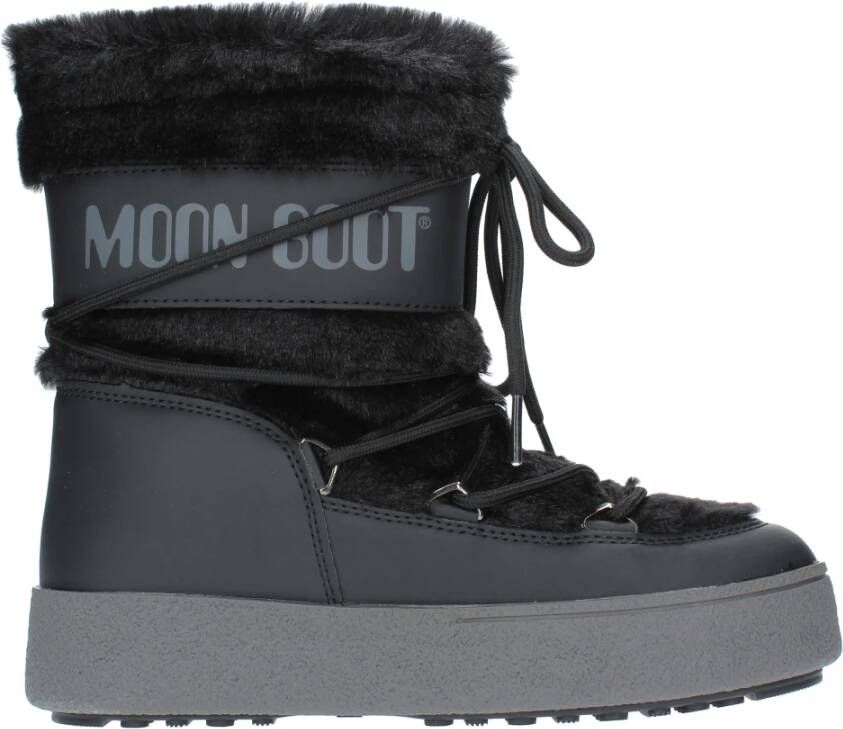 moon boot Laarzen Zwart Black Dames