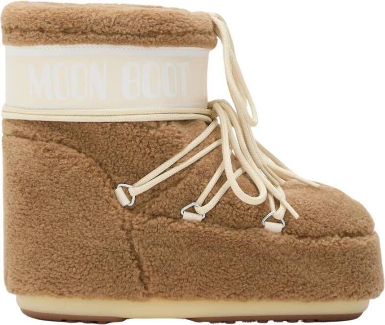 Moon boot Snowboots MB ICON LOW FLEECE