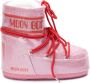 Moon Boot Laarzen Roze PVC Icon low glitter boots roze - Thumbnail 2