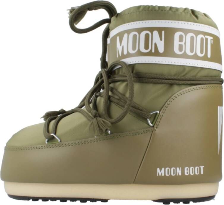 Moon Boot Lage Icon Winterlaarzen