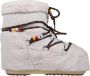 MOON BOOT Snowboots Dames Icon Low Faux Fur Beads Maat: 39 41 Materiaal: Faux Fur Kleur: Beige - Thumbnail 6