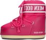 MOON BOOT Snowboots Dames Icon Low Nylon Maat: 39 41 Materiaal: Rubber Kleur: Roze - Thumbnail 8