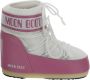 Moon boot Lage Nylon Winterschoen Multicolor Dames - Thumbnail 1